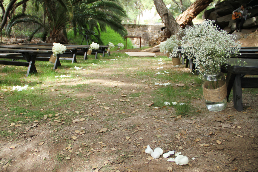 ​wedding ceremony seating